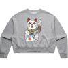 AS Colour Womens Oversized Crew Thumbnail
