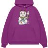 Colour Plane Heavyweight Hoodie Thumbnail