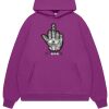 Colour Plane Heavyweight Hoodie Thumbnail