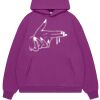 Colour Plane Heavyweight Hoodie Thumbnail