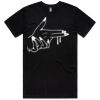 AS Colour Staple Plus 5cm Tee Thumbnail