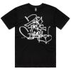 AS Colour Staple Minus 5cm Tee Thumbnail